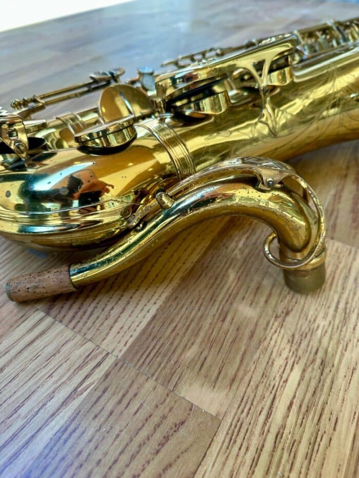 Selmer Mark VI Tenor Saxophone, ’74, 222XXX - Image 15