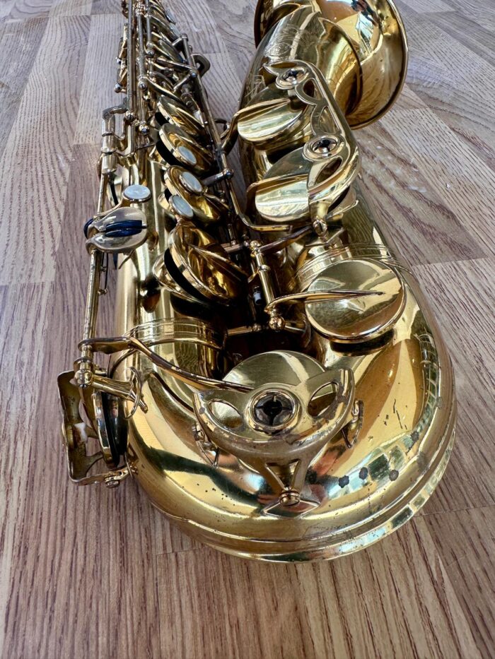 Selmer Mark VI Tenor Saxophone, ’74, 222XXX - Image 13