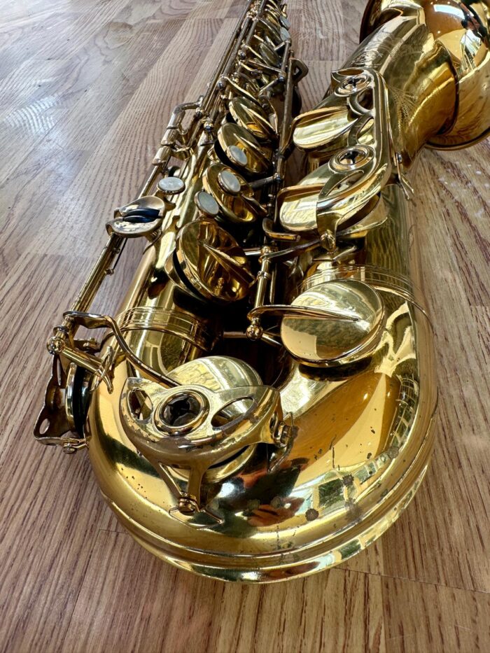 Selmer Mark VI Tenor Saxophone, ’74, 222XXX - Image 12