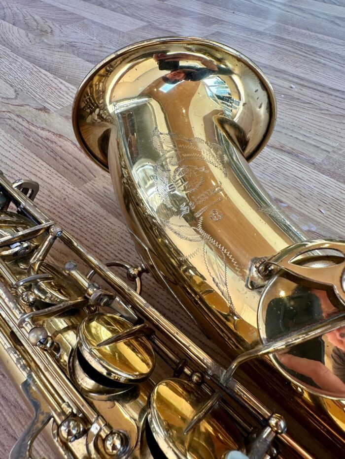 Selmer Mark VI Tenor Saxophone, ’74, 222XXX - Image 11
