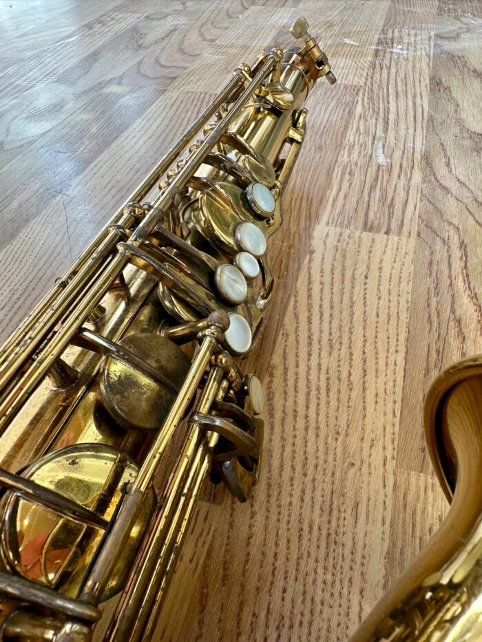 Selmer Mark VI Tenor Saxophone, ’74, 222XXX - Image 10