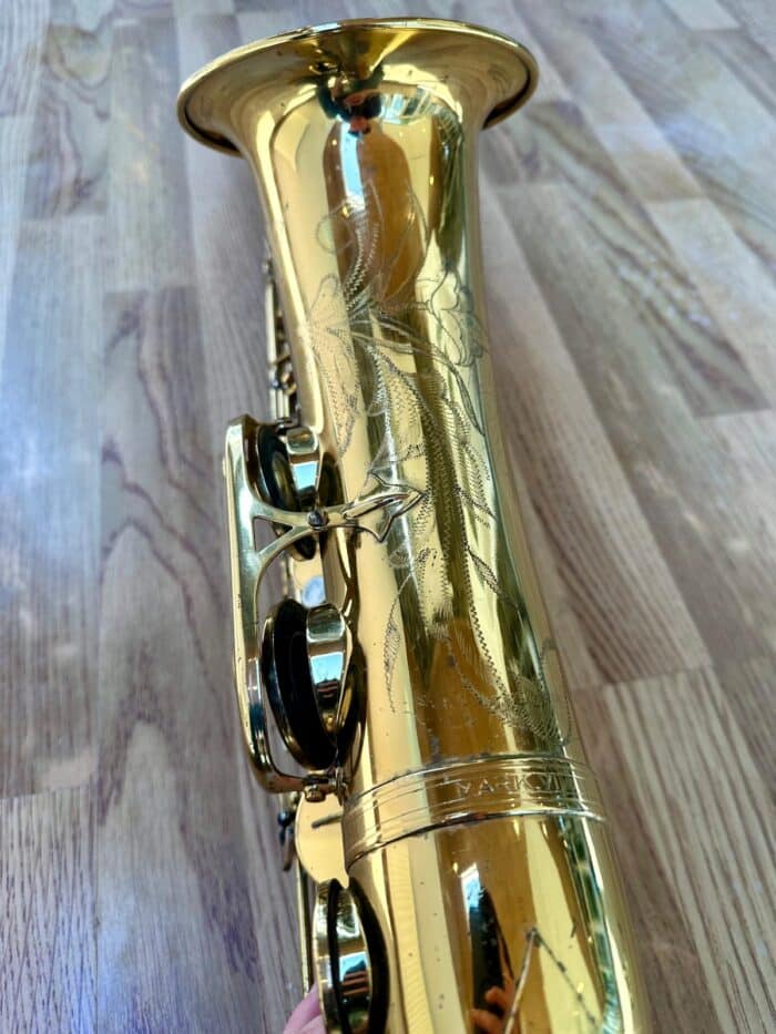Selmer Mark VI Tenor Saxophone, ’74, 222XXX - Image 9
