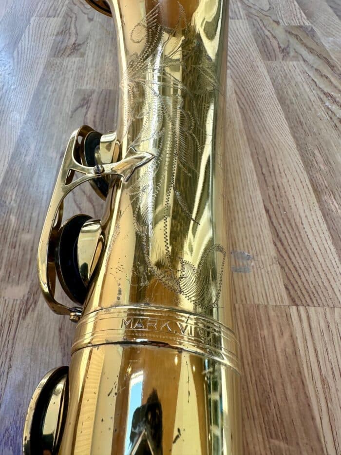 Selmer Mark VI Tenor Saxophone, ’74, 222XXX - Image 8