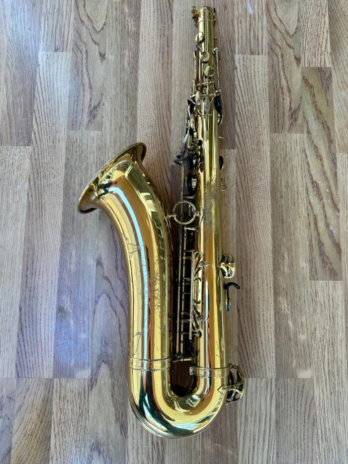 Selmer Mark VI Tenor Saxophone, ’74, 222XXX - Image 7