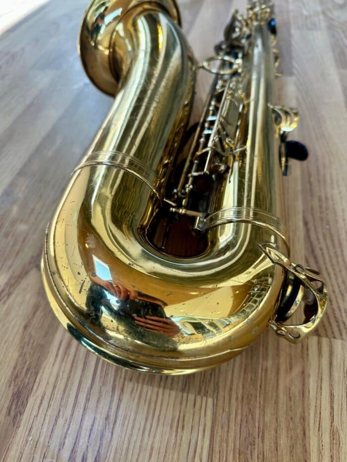 Selmer Mark VI Tenor Saxophone, ’74, 222XXX - Image 6