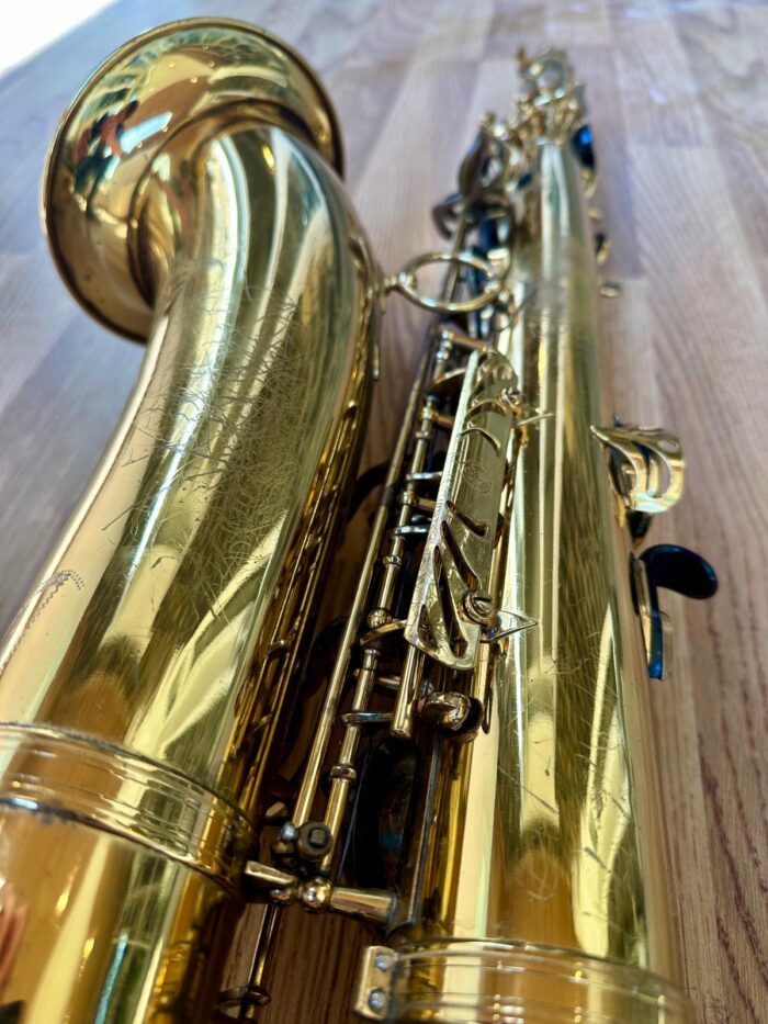 Selmer Mark VI Tenor Saxophone, ’74, 222XXX - Image 5