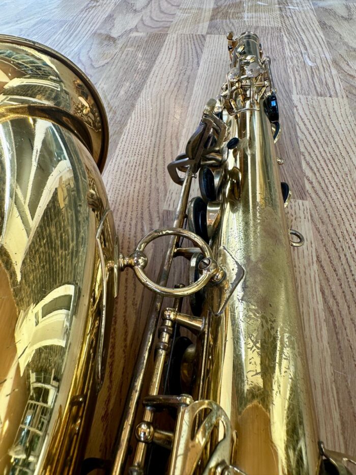 Selmer Mark VI Tenor Saxophone, ’74, 222XXX - Image 4