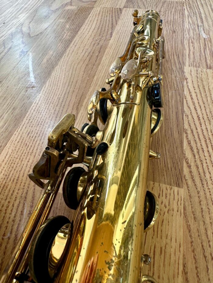 Selmer Mark VI Tenor Saxophone, ’74, 222XXX - Image 3