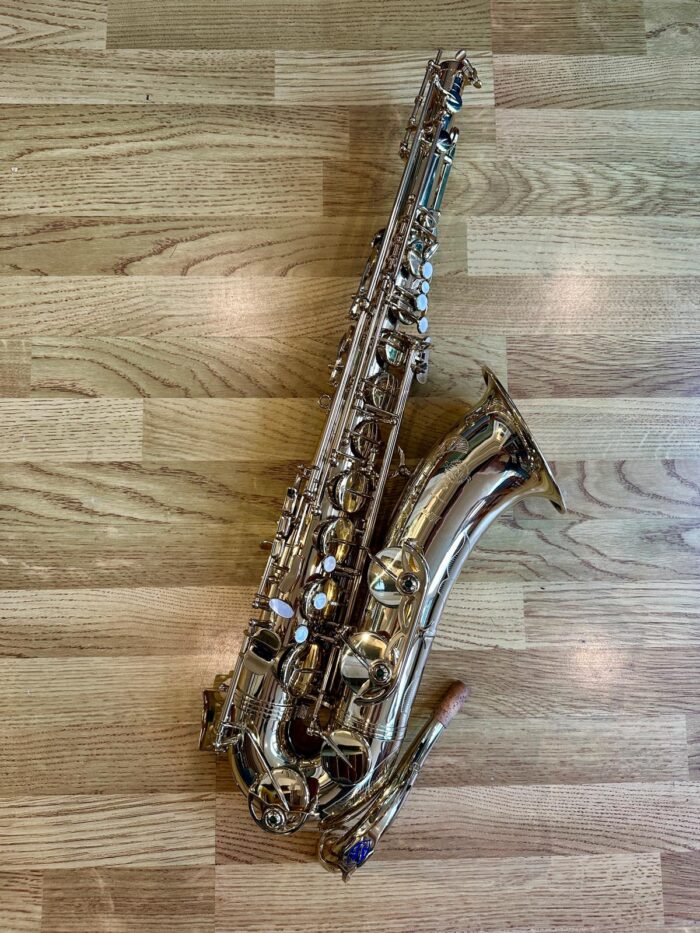 Selmer SA80 Series 3 Tenor Saxophone