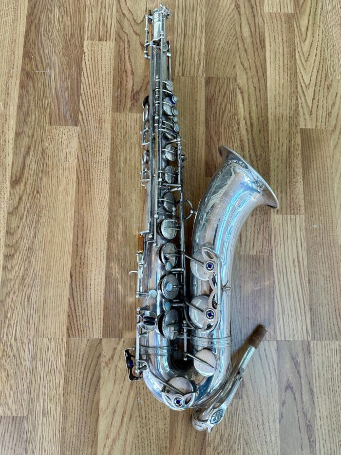 Selmer Mark VI Tenor Saxophone, '56, 65XXX