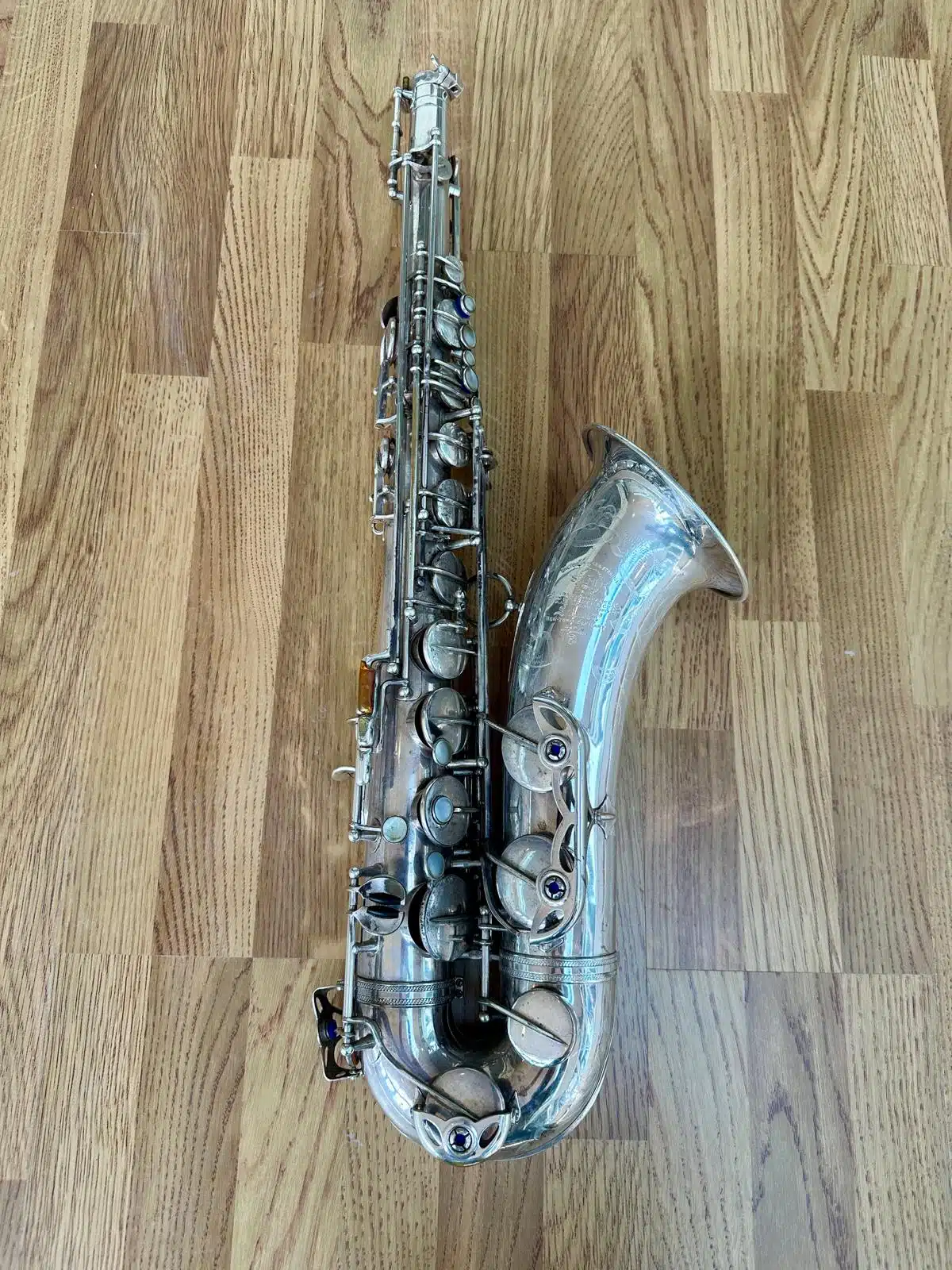 Selmer Mark VI Tenor Saxophone, '56, 65XXX - Image 16