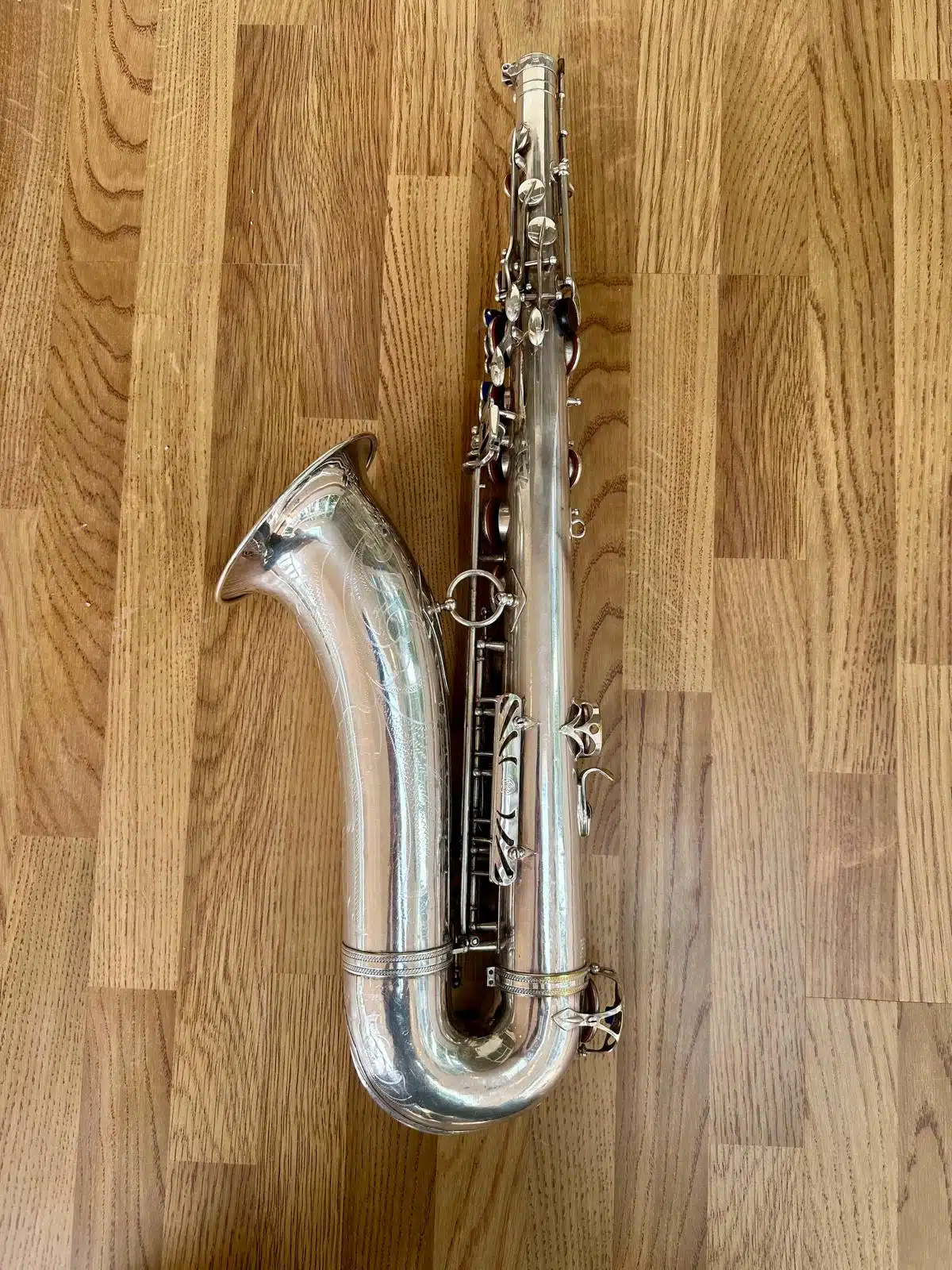 Selmer Mark VI Tenor Saxophone, '56, 65XXX - Image 7
