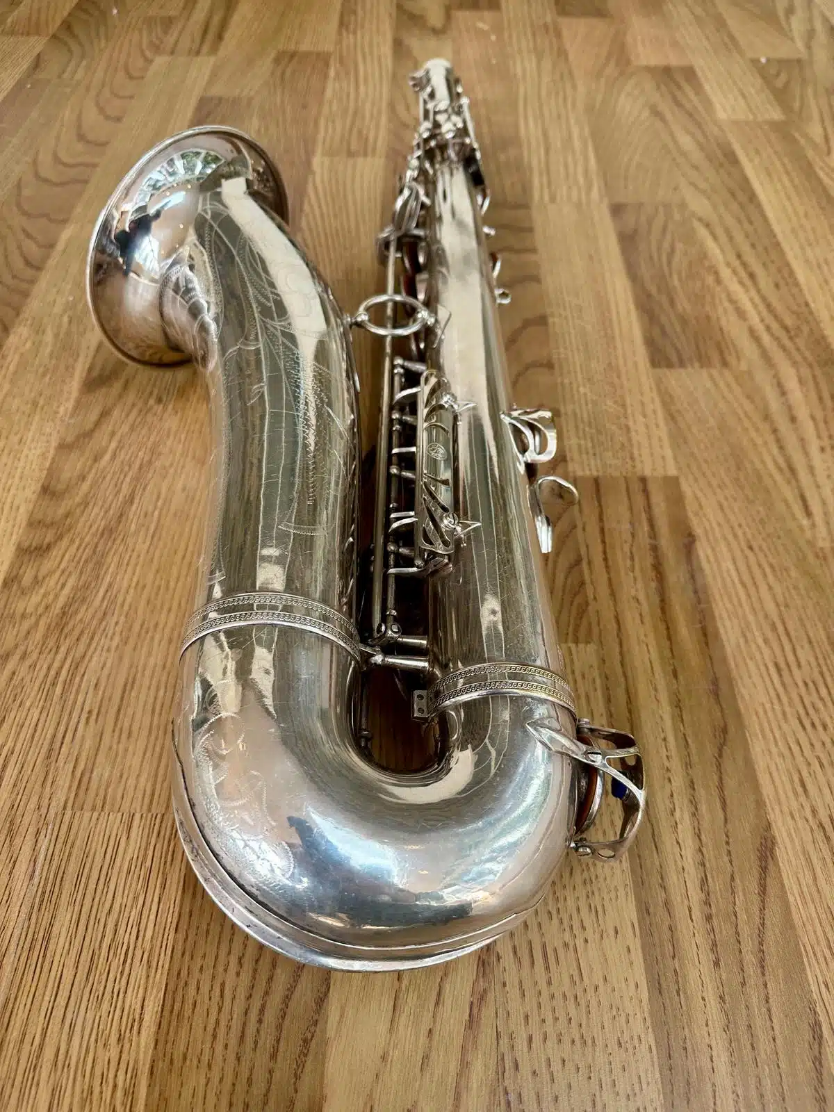 Selmer Mark VI Tenor Saxophone, '56, 65XXX - Image 6