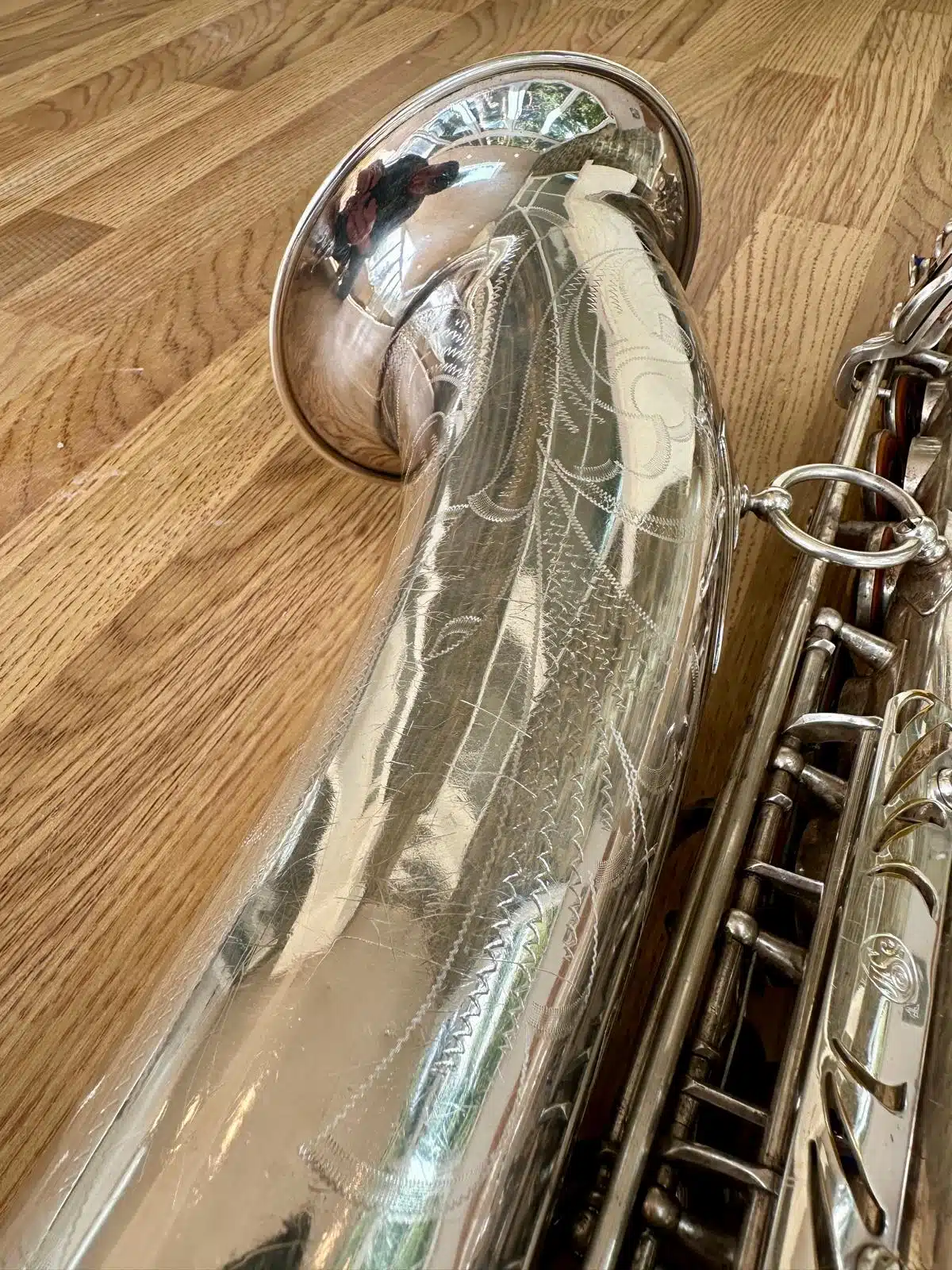 Selmer Mark VI Tenor Saxophone, '56, 65XXX - Image 5