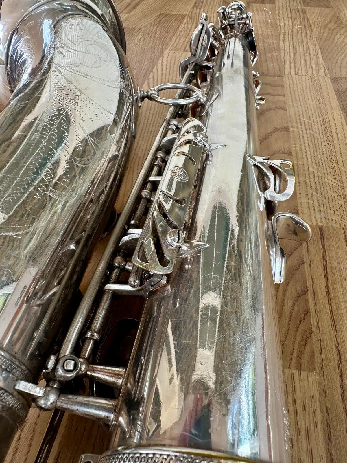 Selmer Mark VI Tenor Saxophone, '56, 65XXX - Image 4