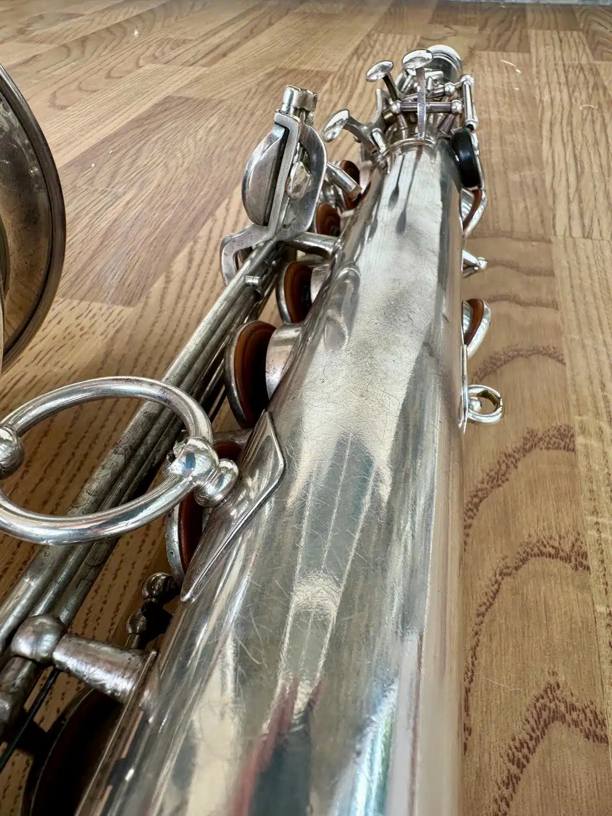 Selmer Mark VI Tenor Saxophone, '56, 65XXX - Image 3