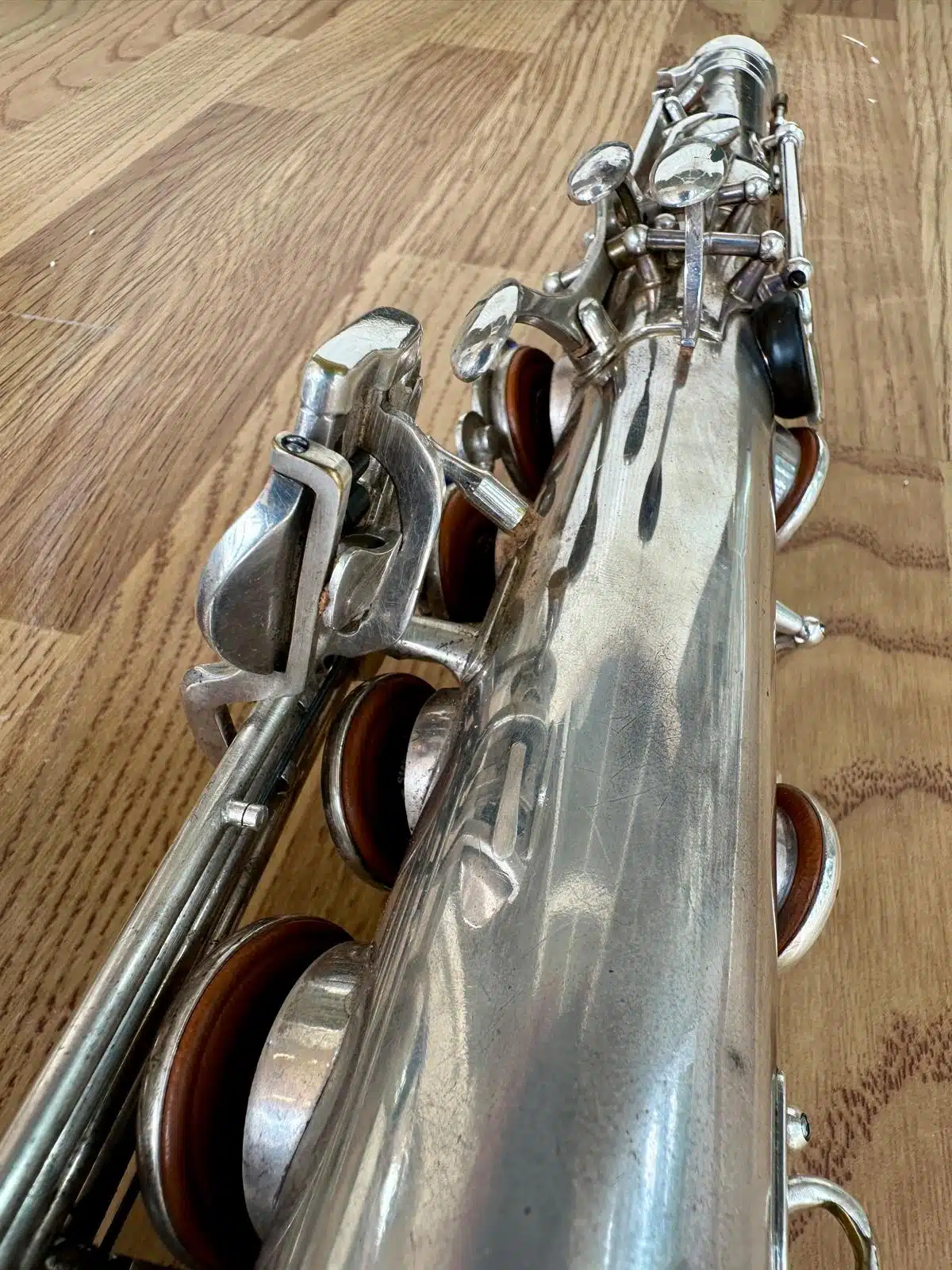 Selmer Mark VI Tenor Saxophone, '56, 65XXX - Image 2