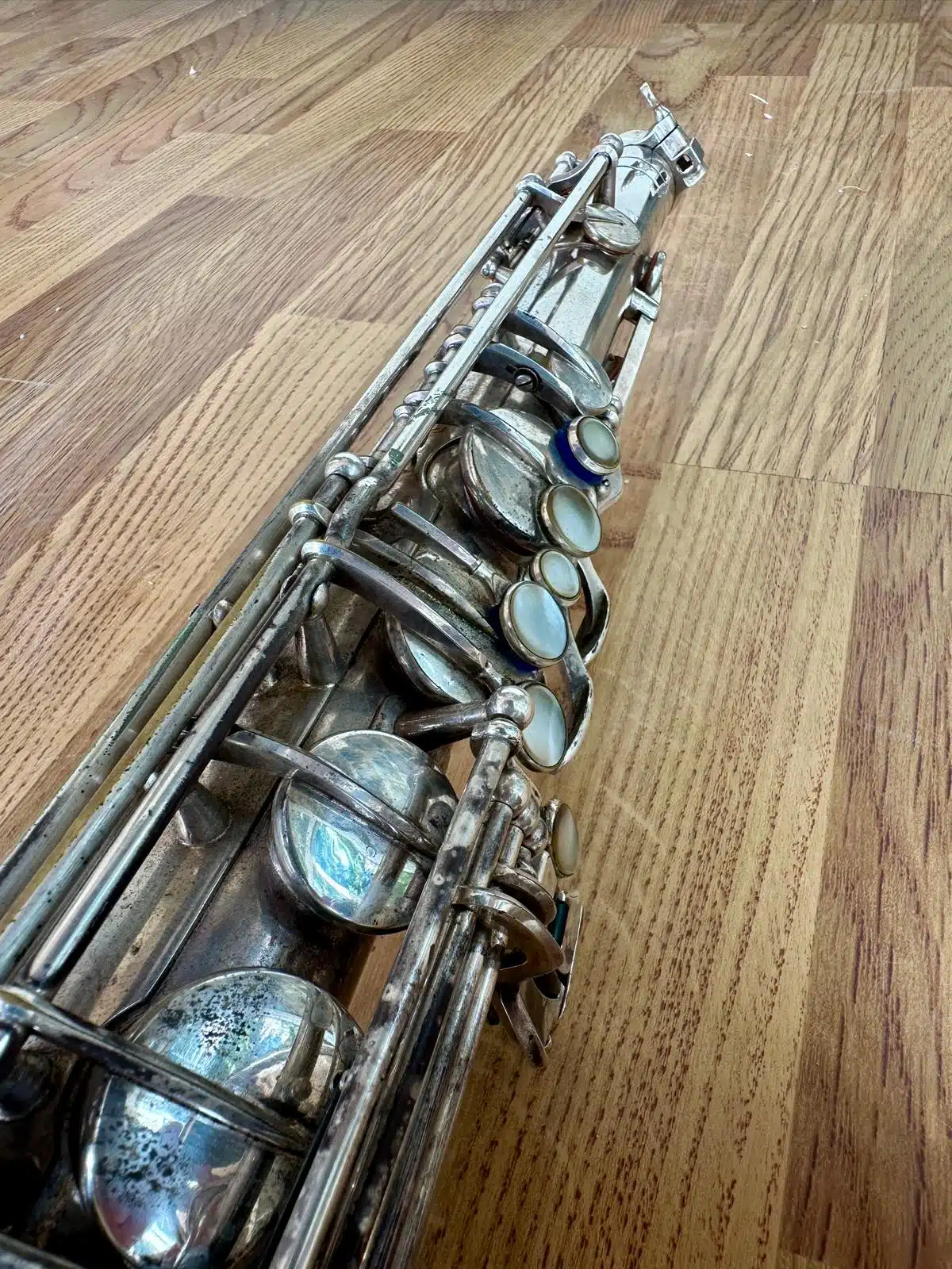 Selmer Mark VI Tenor Saxophone, '56, 65XXX - Image 12