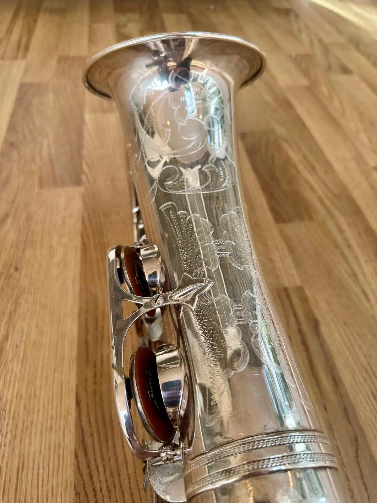 Selmer Mark VI Tenor Saxophone, '56, 65XXX - Image 10