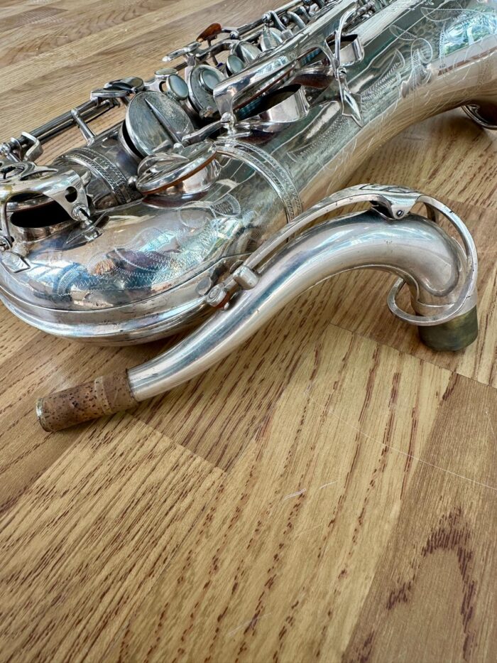 Selmer Mark VI Tenor Saxophone, '56, 65XXX - Image 17