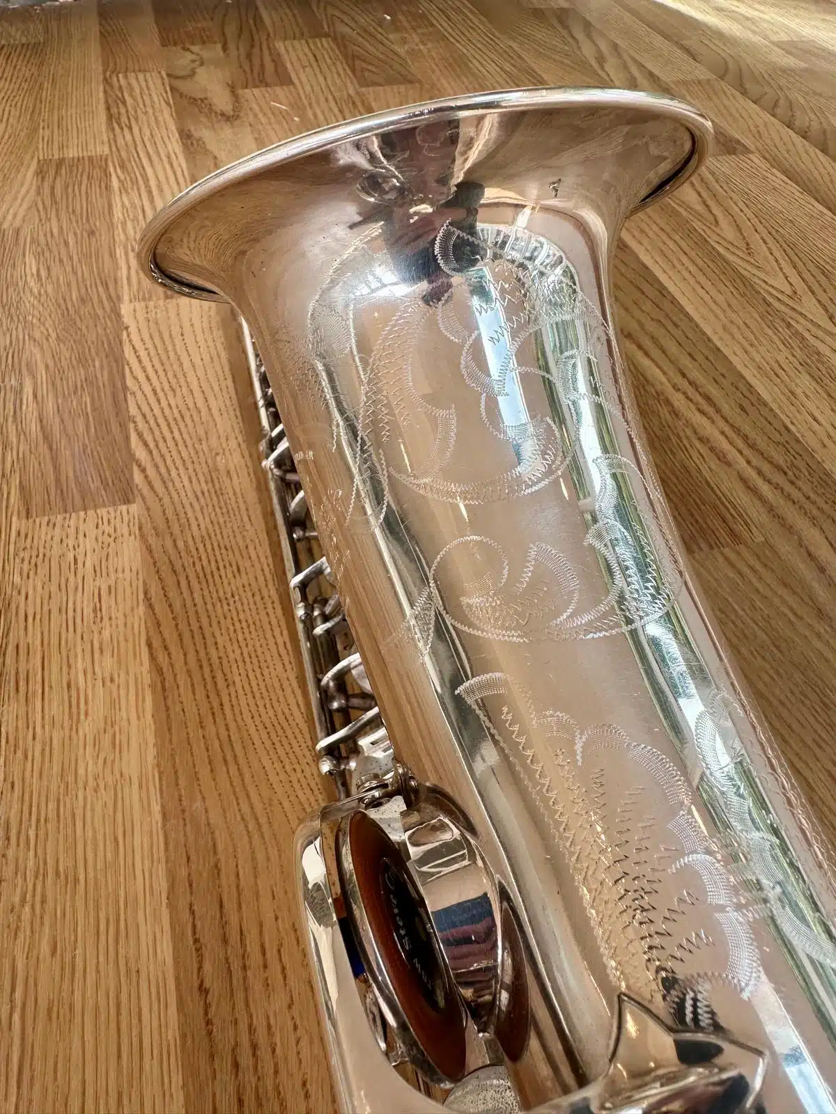 Selmer Mark VI Tenor Saxophone, '56, 65XXX - Image 9