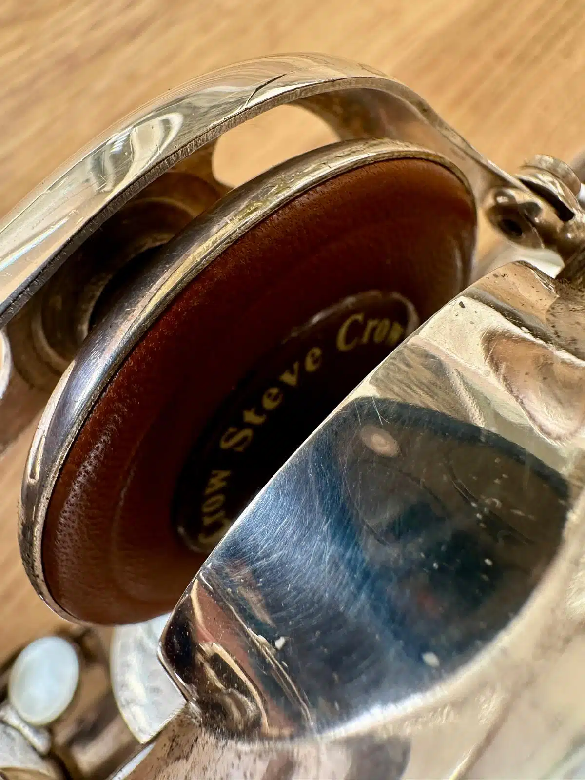 Selmer Mark VI Tenor Saxophone, '56, 65XXX - Image 8