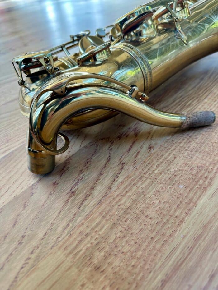 Selmer Mark VI Tenor Saxophone, '59, 78XXX - Image 2