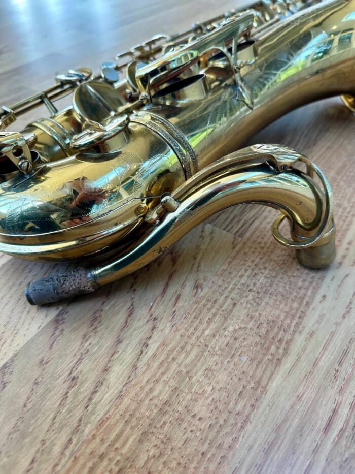 Selmer Mark VI Tenor Saxophone, '59, 78XXX - Image 3