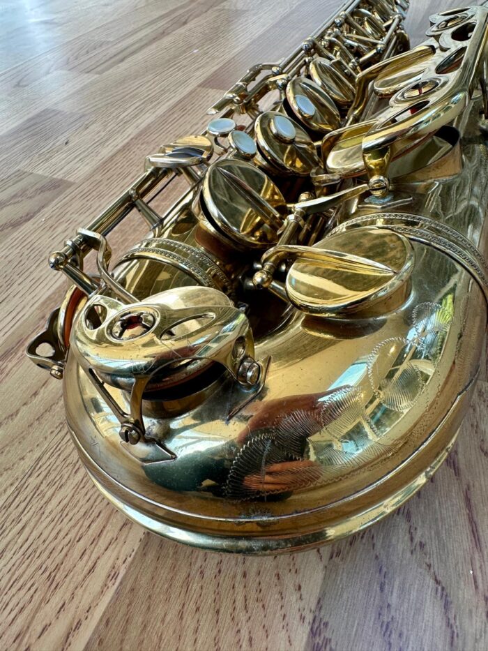 Selmer Mark VI Tenor Saxophone, '59, 78XXX - Image 5