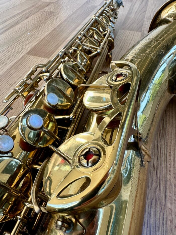 Selmer Mark VI Tenor Saxophone, '59, 78XXX - Image 6