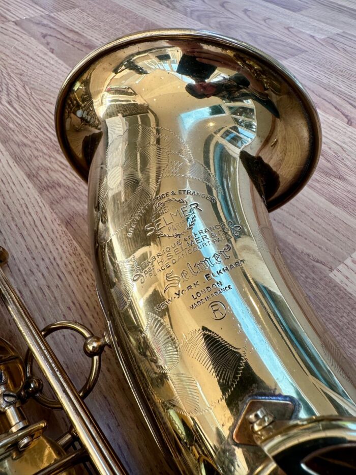 Selmer Mark VI Tenor Saxophone, '59, 78XXX - Image 7