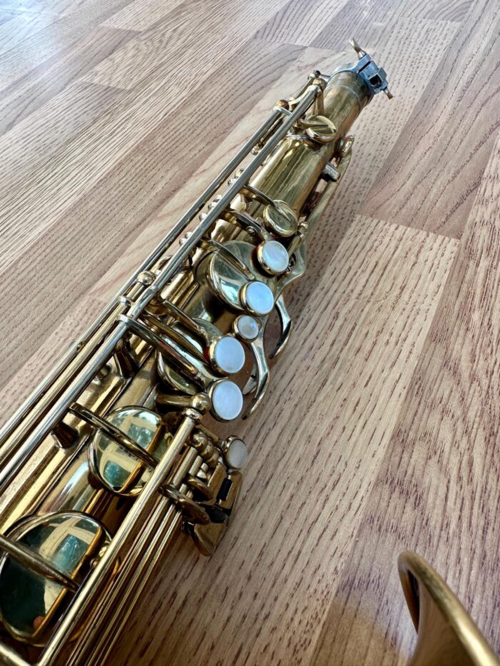 Selmer Mark VI Tenor Saxophone, '59, 78XXX - Image 8
