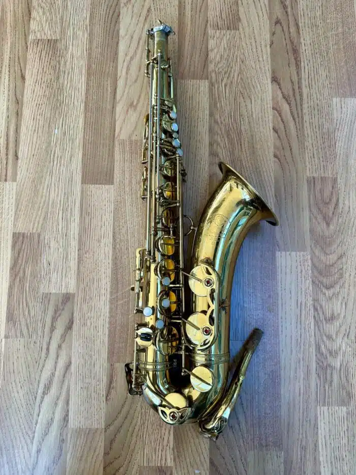 Selmer Mark VI Tenor Saxophone, '59, 78XXX