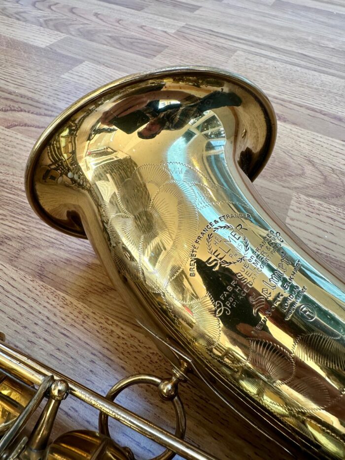 Selmer Mark VI Tenor Saxophone, '59, 78XXX - Image 9