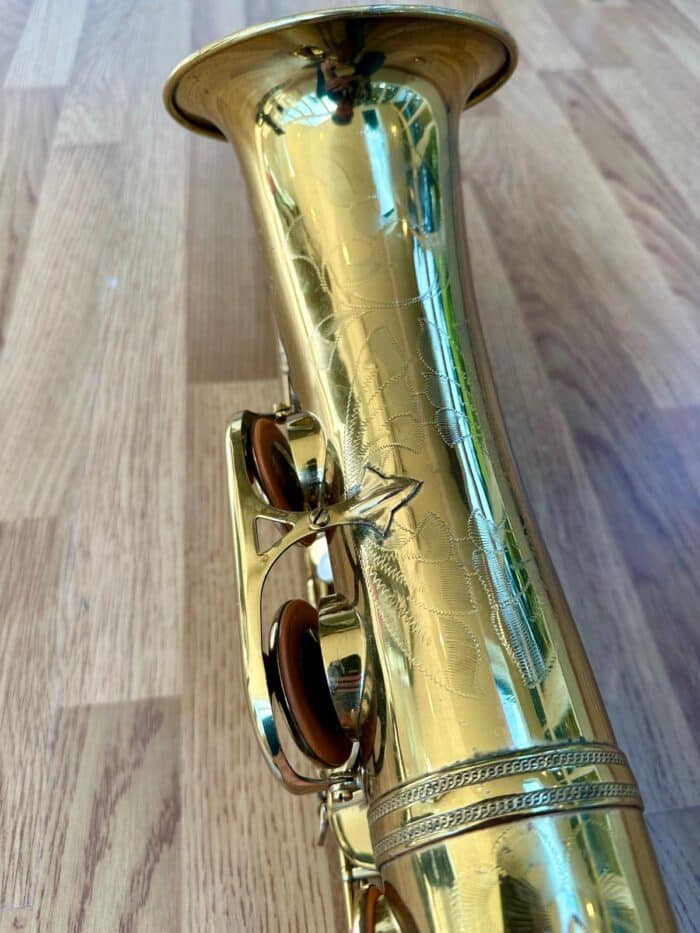 Selmer Mark VI Tenor Saxophone, '59, 78XXX - Image 10
