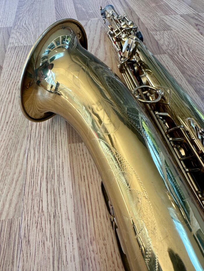 Selmer Mark VI Tenor Saxophone, '59, 78XXX - Image 13