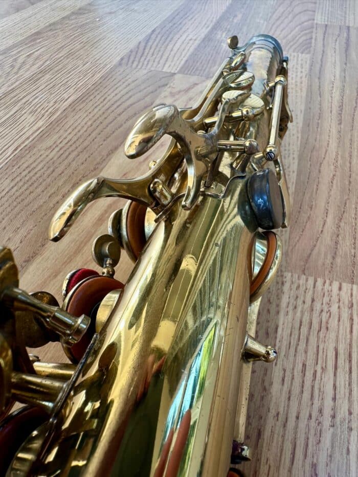 Selmer Mark VI Tenor Saxophone, '59, 78XXX - Image 16