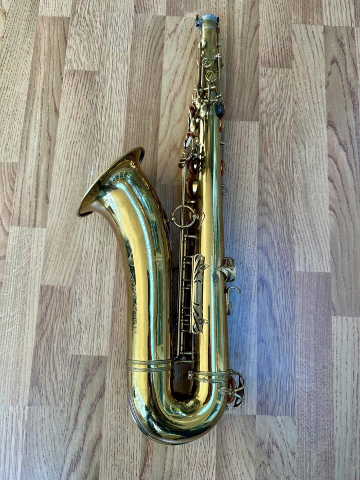Selmer Mark VI Tenor Saxophone, '59, 78XXX - Image 17