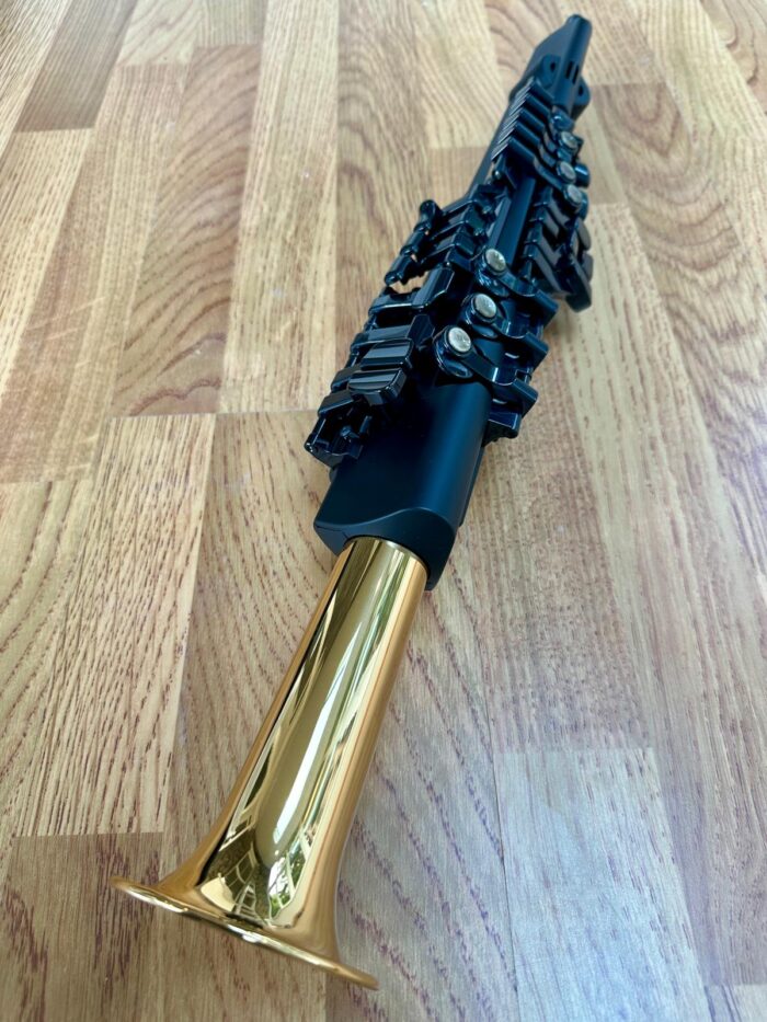 Yamaha YDS-150 Digital Saxophone - Image 3