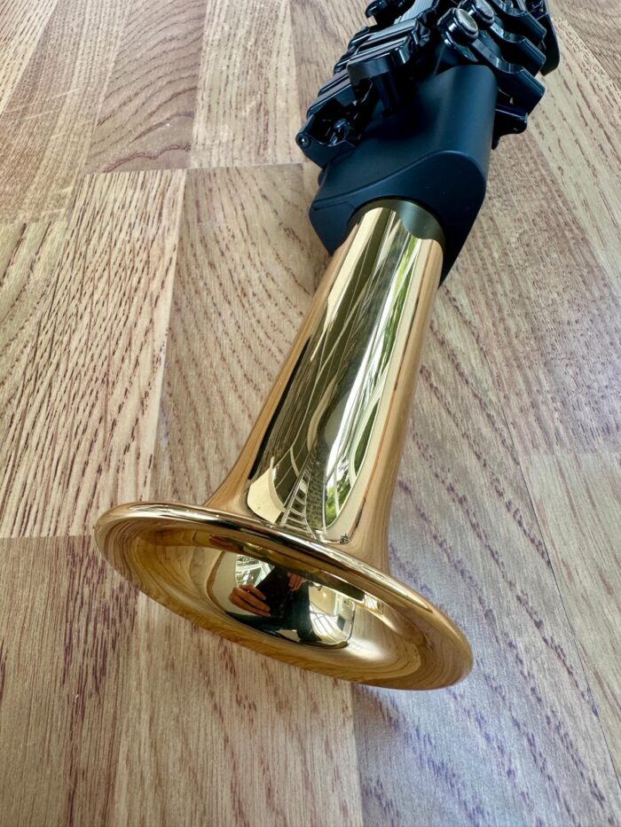 Yamaha YDS-150 Digital Saxophone - Image 4