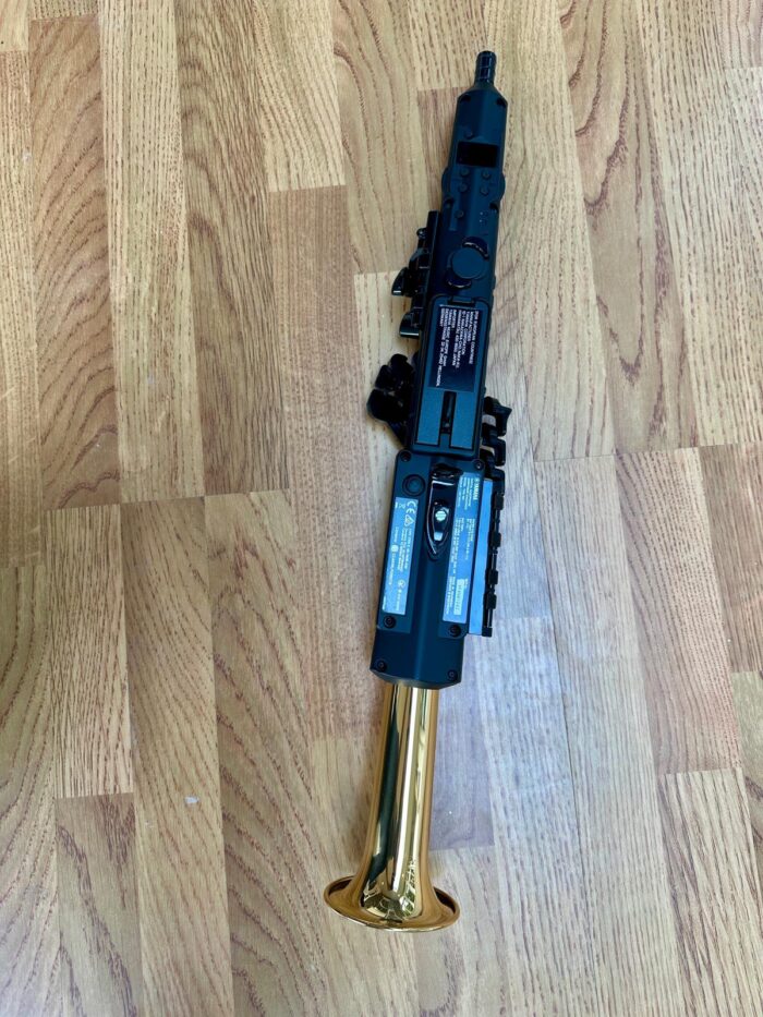 Yamaha YDS-150 Digital Saxophone - Image 7