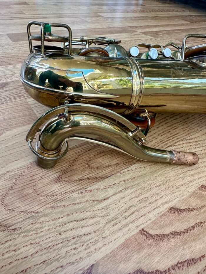 Conn New Wonder 2 Tenor Saxophone, '30, 243XXX - Image 2
