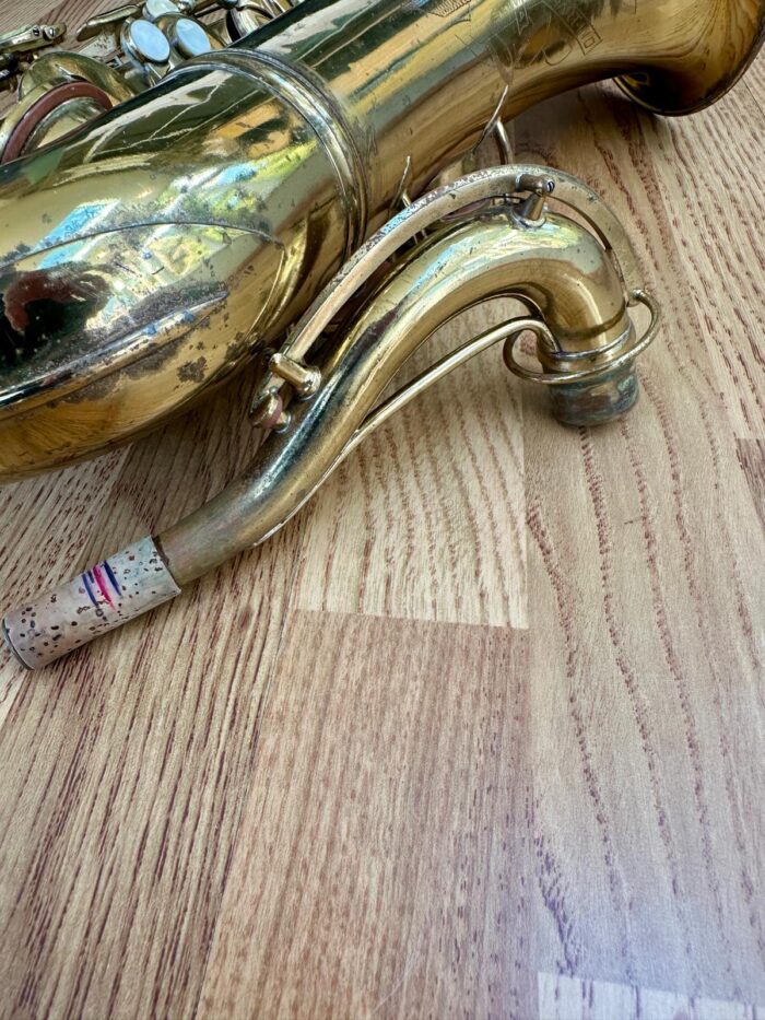 Conn 10m Tenor Saxophone, '47, 322XXX - Image 4