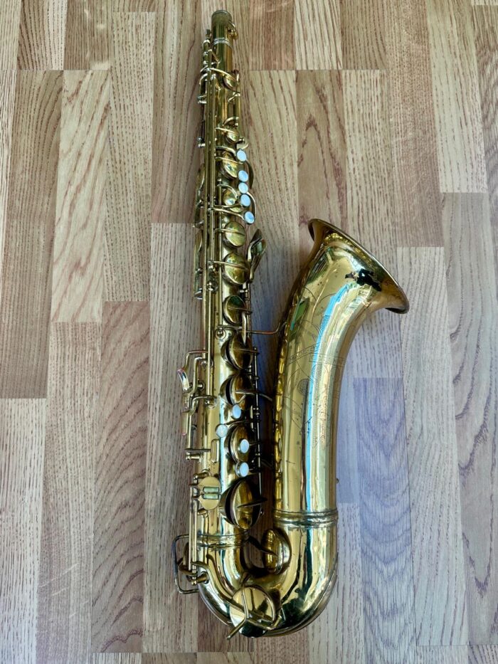 Conn 10m Tenor Saxophone, '47, 322XXX - Image 5