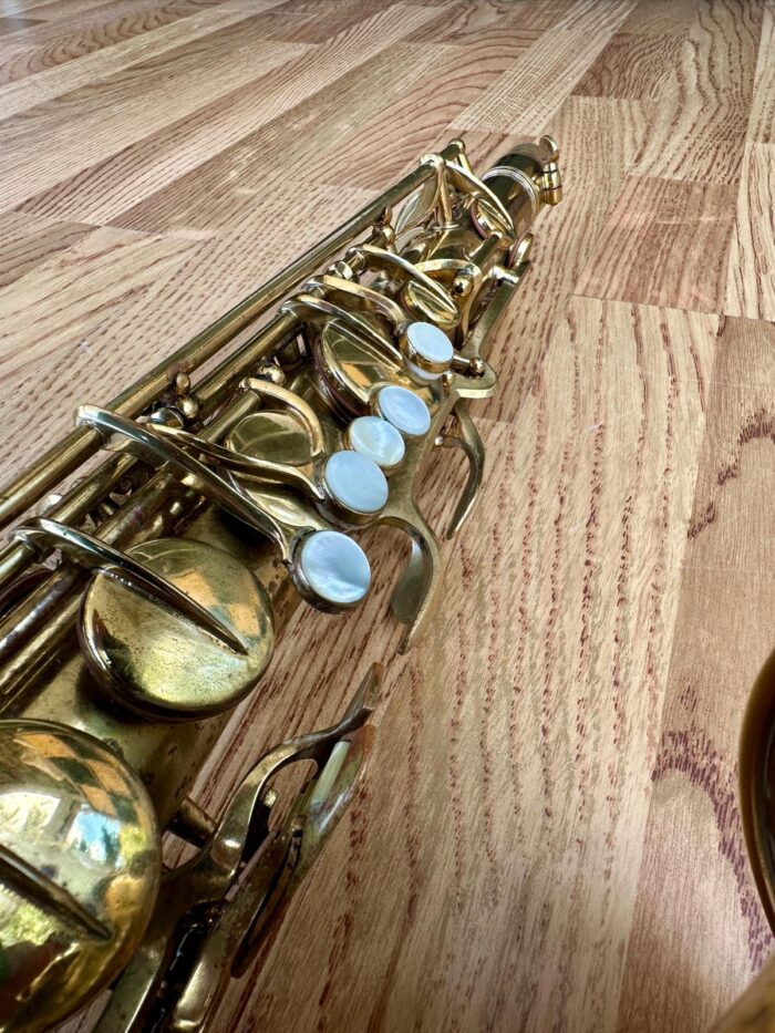 Conn 10m Tenor Saxophone, '47, 322XXX - Image 9