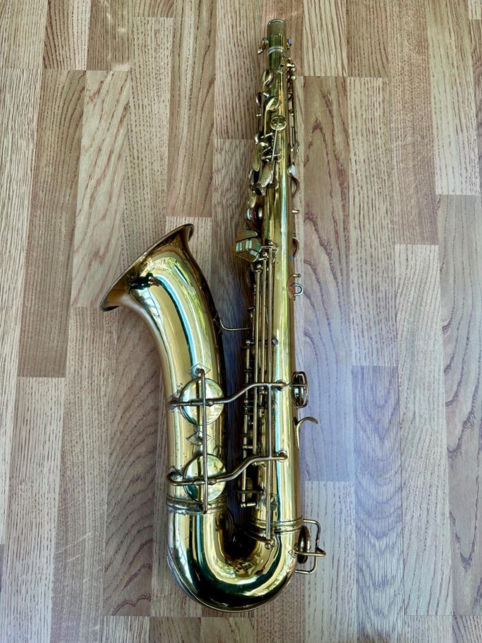 Conn 10m Tenor Saxophone, '47, 322XXX - Image 10