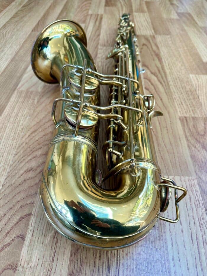 Conn 10m Tenor Saxophone, '47, 322XXX - Image 11