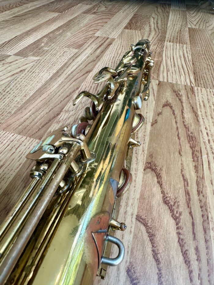 Conn 10m Tenor Saxophone, '47, 322XXX - Image 13