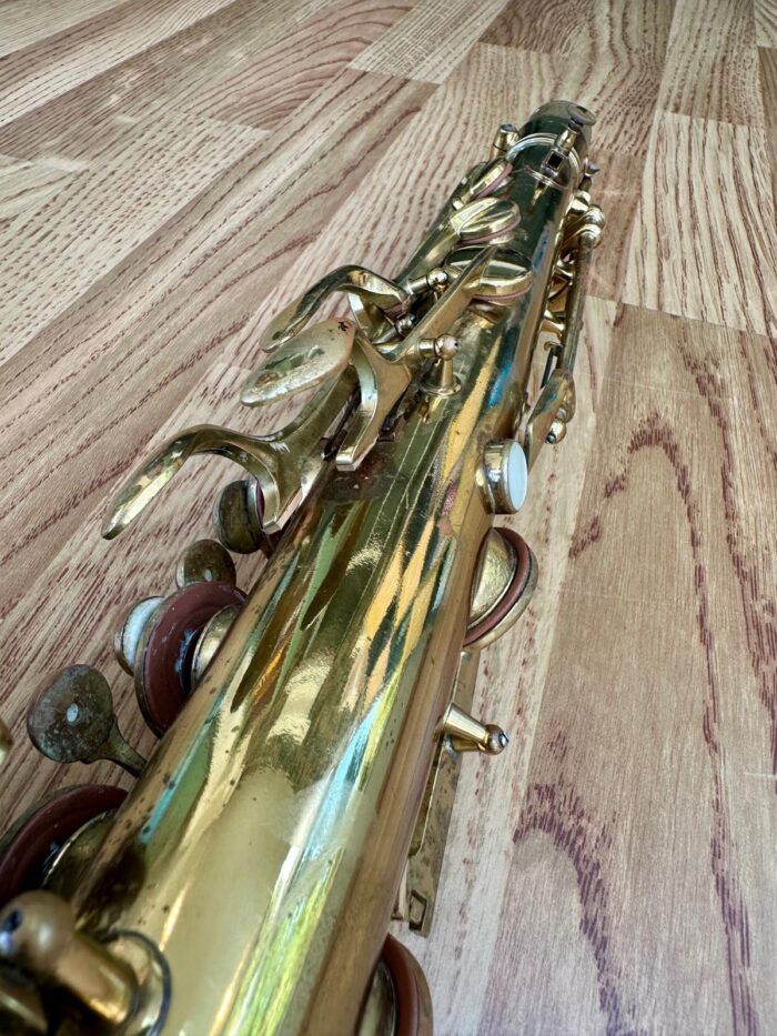 Conn 10m Tenor Saxophone, '47, 322XXX - Image 14