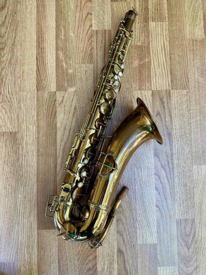 Conn New Wonder 2 Tenor Saxophone, '28, 222XXX